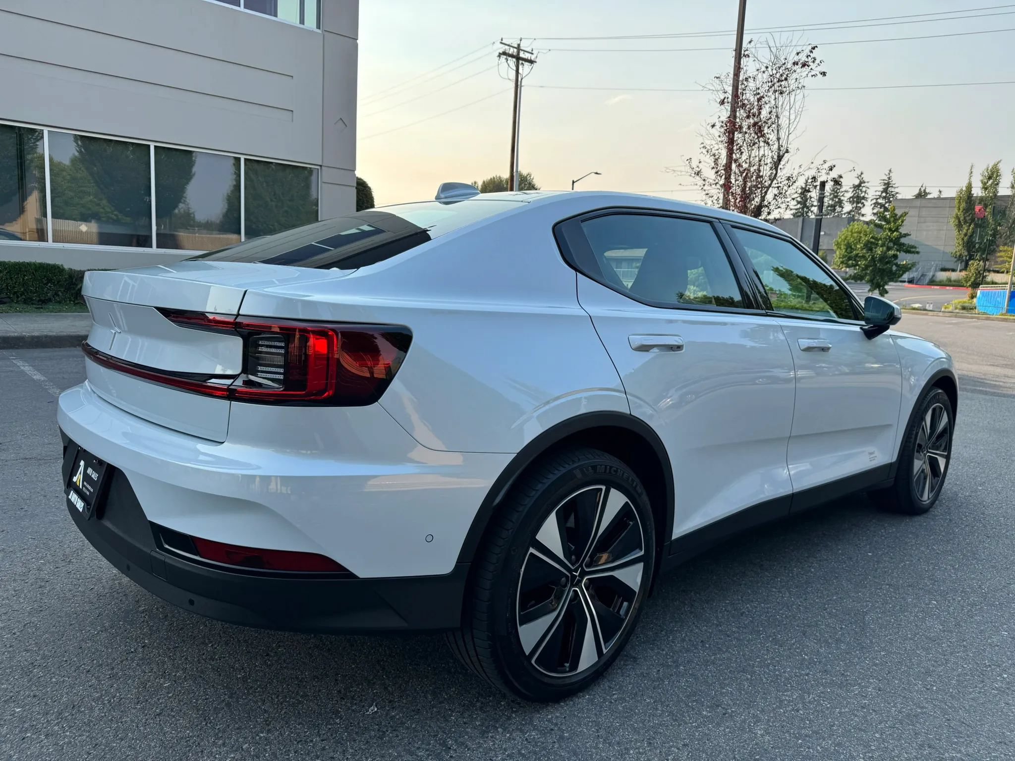 Used 2023 Polestar Polestar 2 AWD/4WD image 10