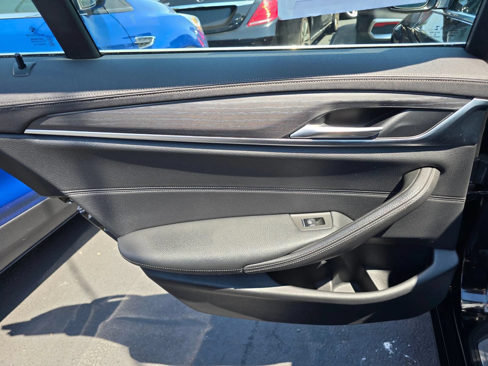 Used 2021 BMW 530i xDrive AWD/4WD image 18