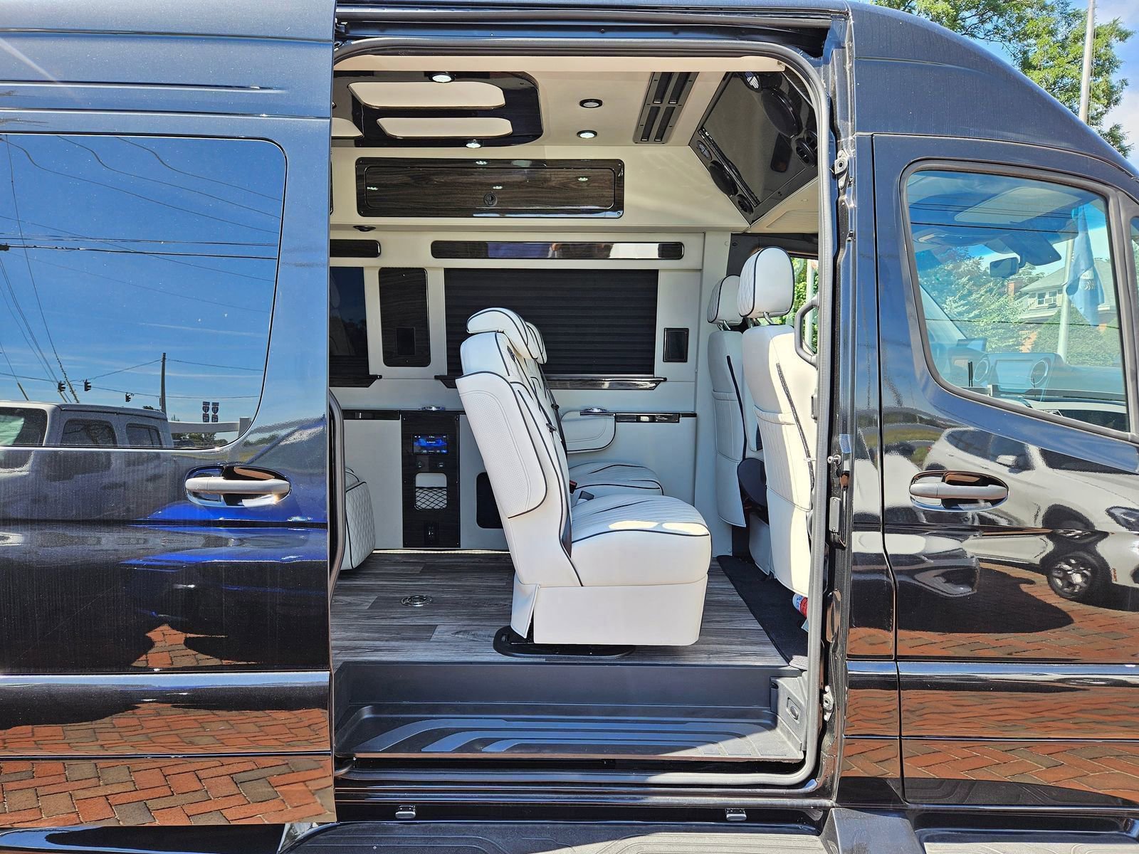 New 2025 Mercedes-Benz Sprinter 3500 image 36