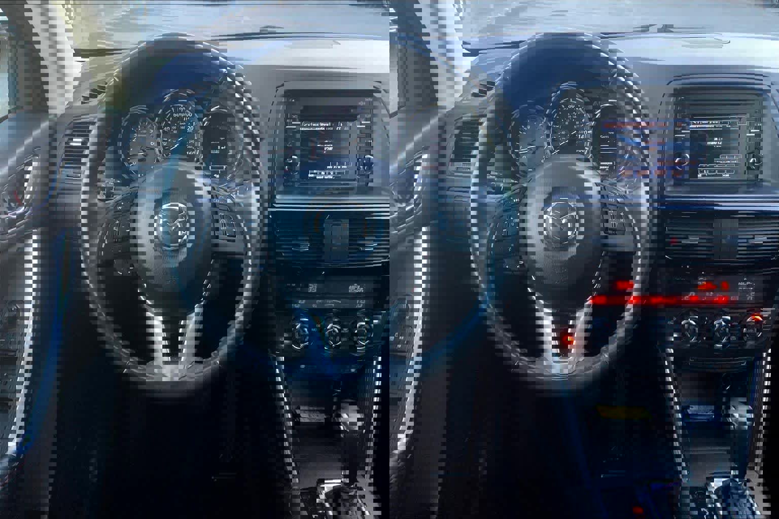 Used 2014 MAZDA CX-5 Grand Touring image 5