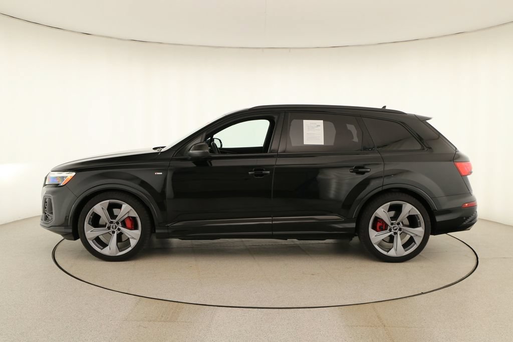 Certified 2026 Audi Q7 3.0T Prestige w/ Prestige Package AWD/4WD image 2