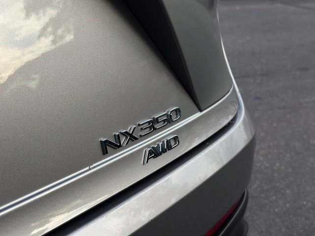 Used 2024 Lexus NX 350 AWD image 19