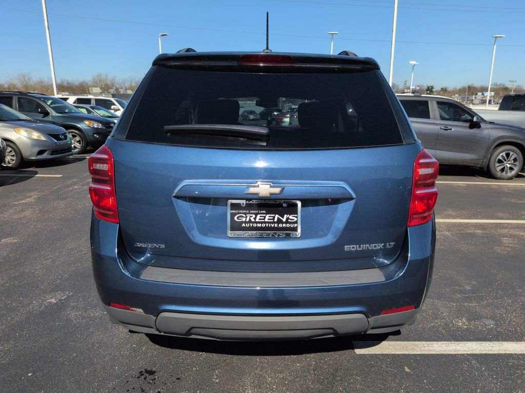 Used 2016 Chevrolet Equinox LT w/ Convenience Package image 5