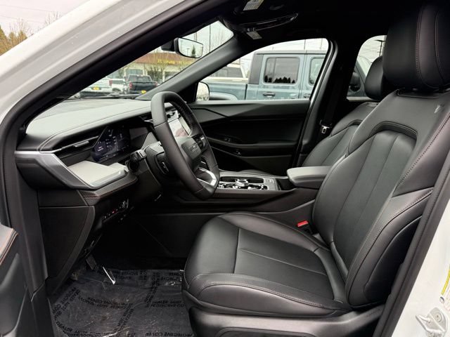 New 2026 Jeep Cherokee Limited AWD/4WD image 18
