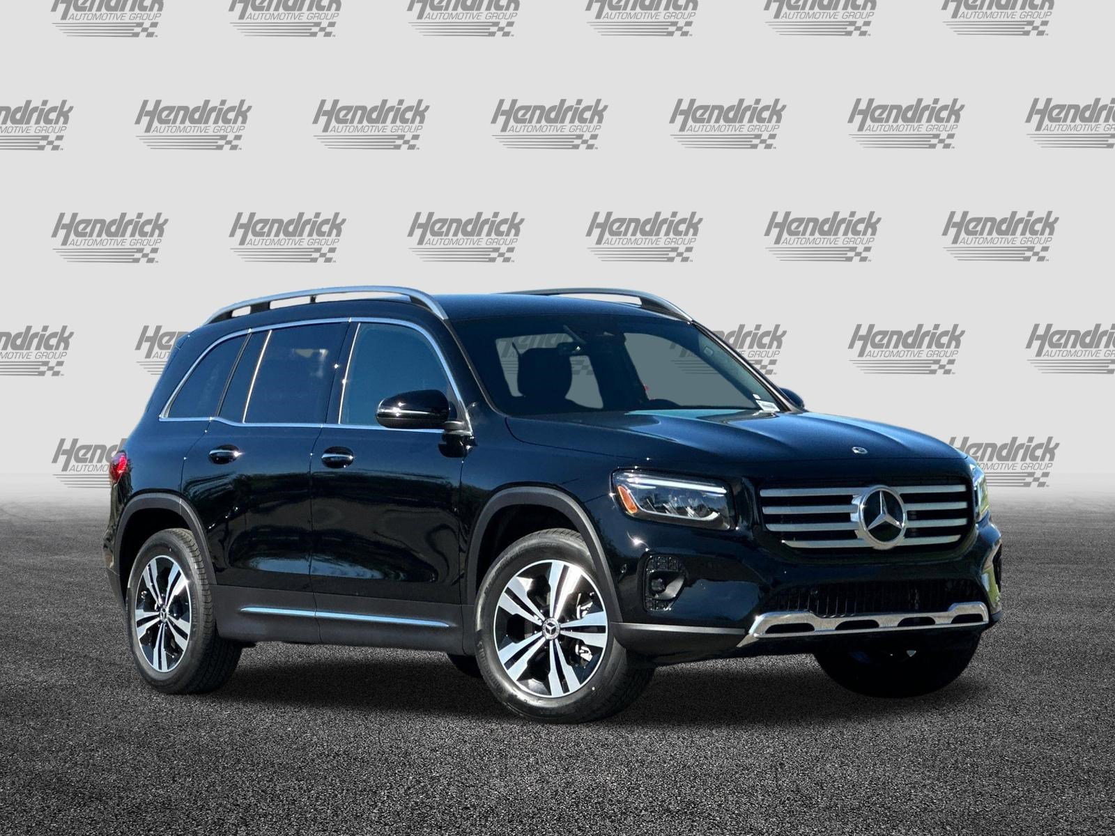 Used 2025 Mercedes-Benz GLB 250 video 2