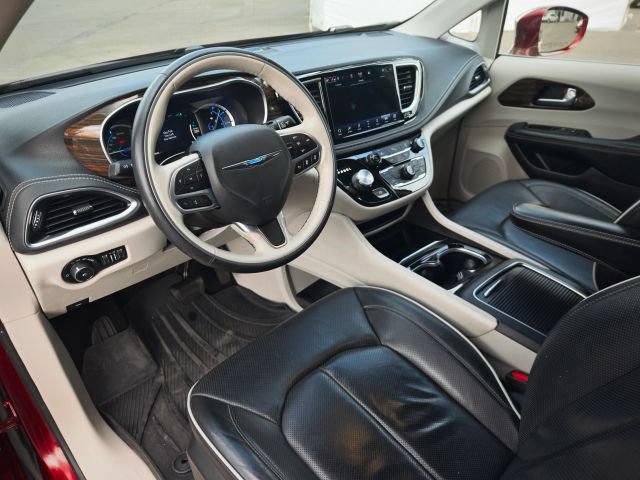 Used 2021 Chrysler Pacifica Limited FWD image 21