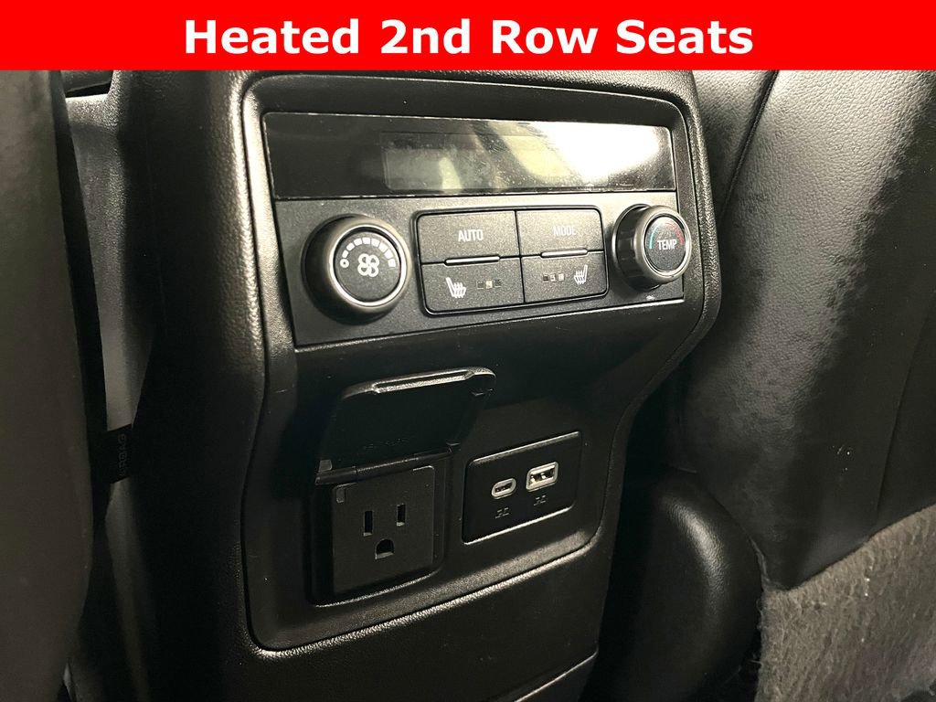 Used 2021 GMC Acadia Denali w/ Denali Ultimate Package image 15