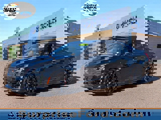 Used 2016 Cadillac CTS V