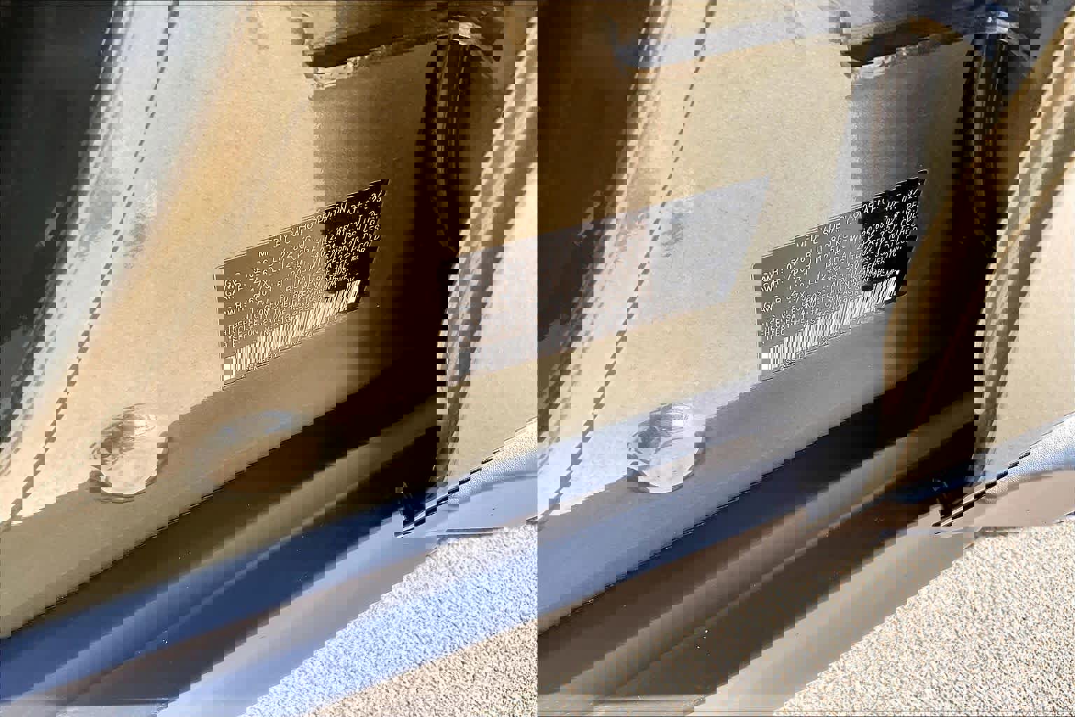 Used 2023 Subaru Outback Wilderness image 34