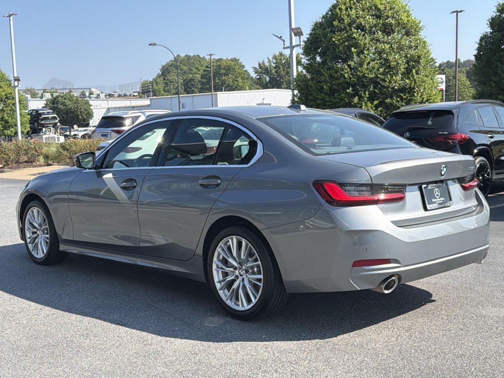 Used 2024 BMW 330i Sedan RWD image 5