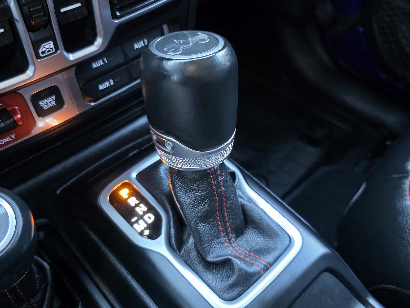 Used 2018 Jeep Wrangler Unlimited Rubicon image 16