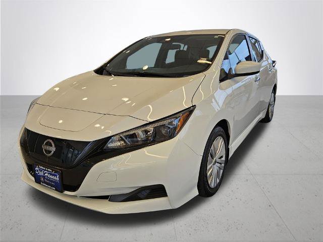 Certified 2023 Nissan Leaf S image 2