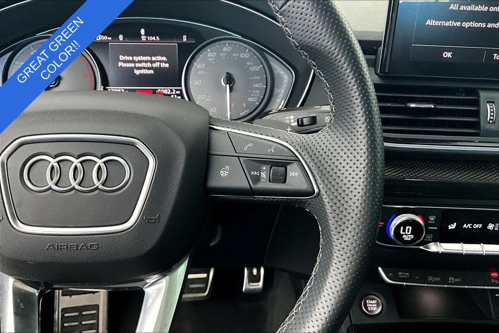 Used 2024 Audi SQ5 Premium w/ Convenience Package AWD/4WD image 25