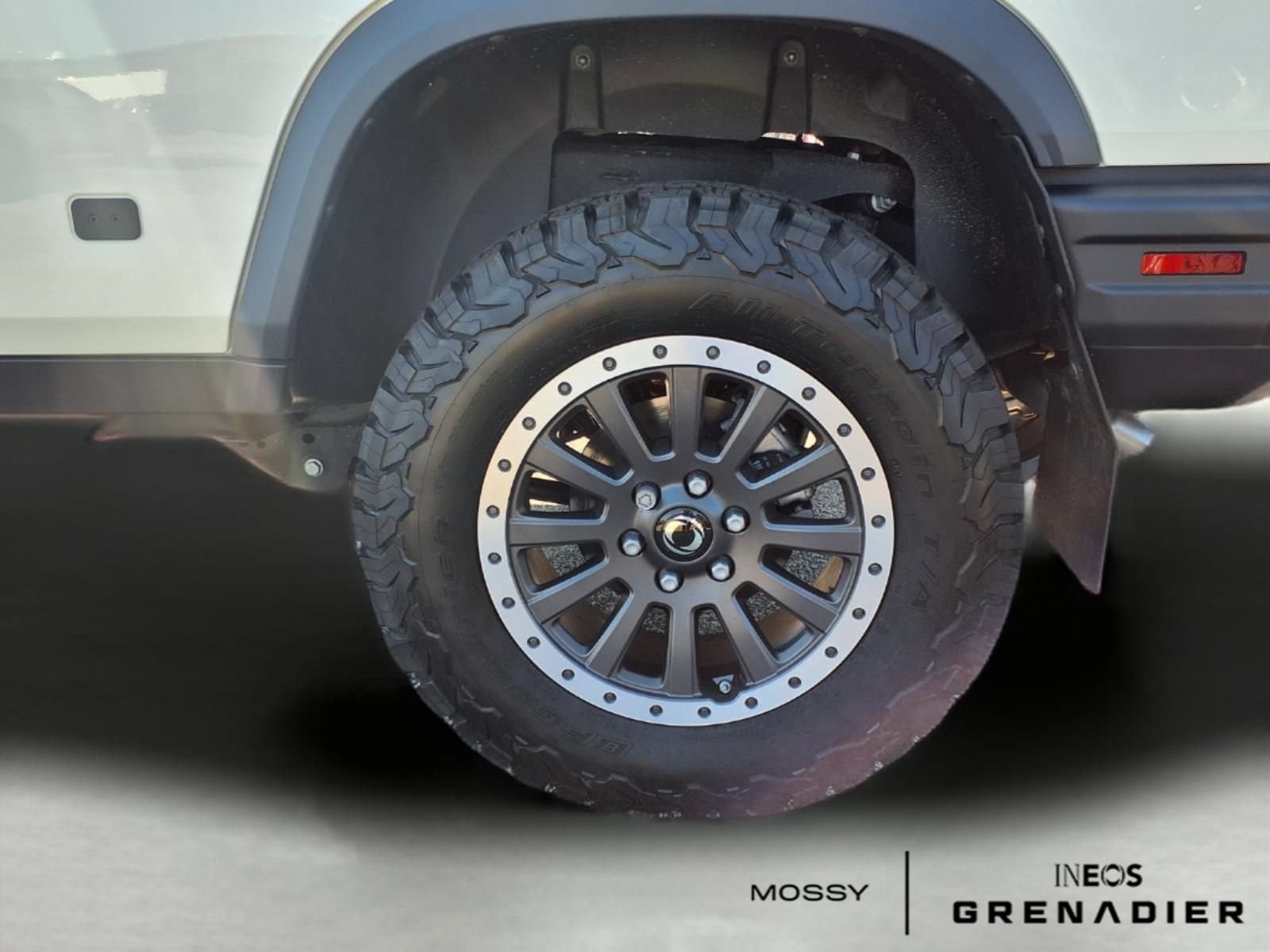 New 2025 INEOS Grenadier Station Wagon AWD/4WD image 5