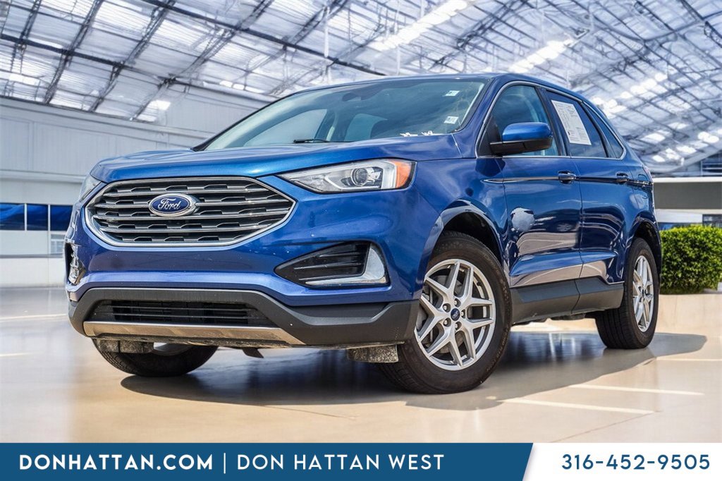 Used 2022 Ford Edge SEL