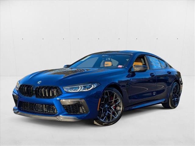 New 2025 BMW M8 Competition w/ M Carbon Exterior Package image 1