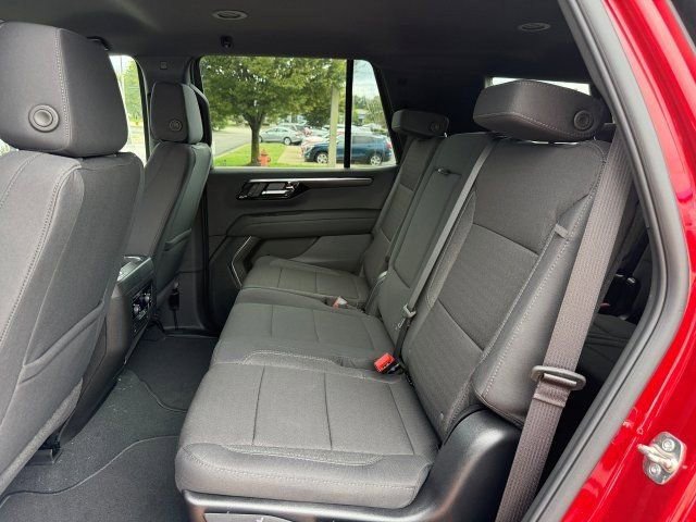 New 2025 Chevrolet Tahoe LS image 17