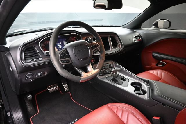 Used 2023 Dodge Challenger SRT Hellcat w/ Driver Convenience Group RWD image 12