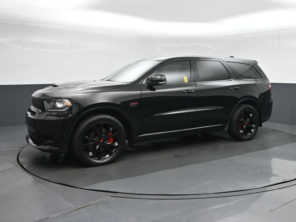 Used 2020 Dodge Durango R/T w/ Blacktop Package AWD/4WD image 3