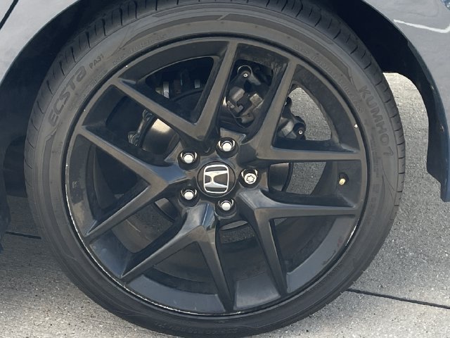 Certified 2025 Honda Civic Sport image 8
