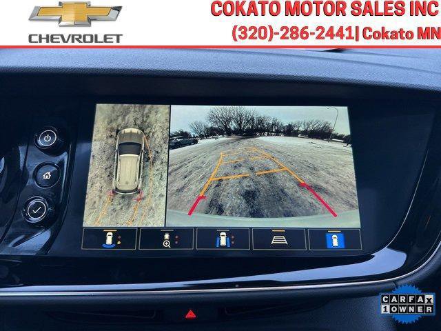 Used 2023 Buick Envision Avenir image 24
