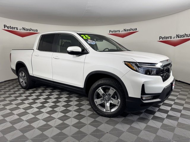 Certified 2025 Honda Ridgeline RTL image 1