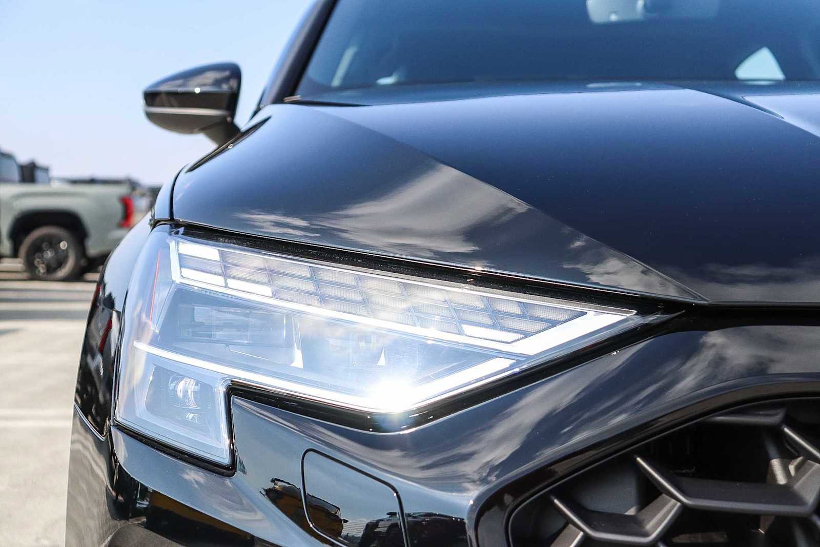 Used 2025 Audi A3 2.0T Premium w/ Black Optic Package image 9