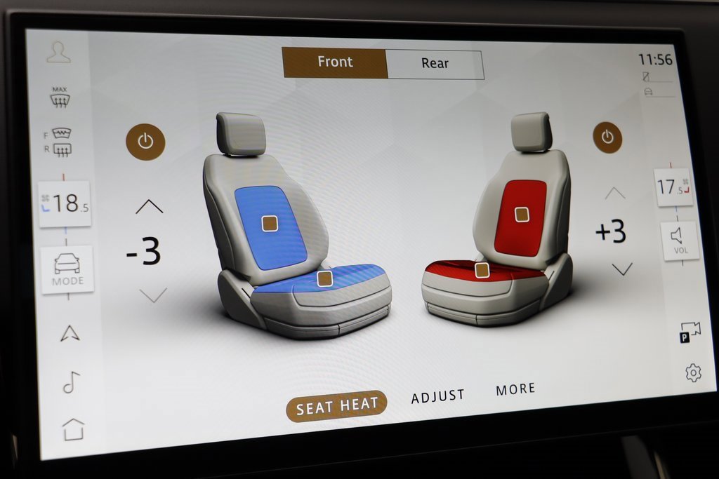 Used 2025 Land Rover Range Rover Sport Dynamic SE image 11