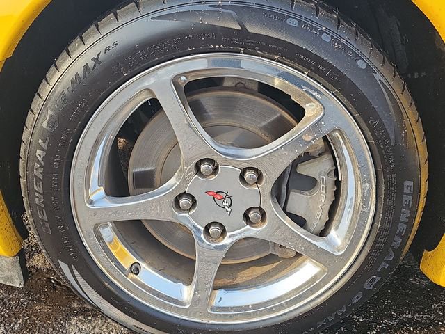 Used 2003 Chevrolet Corvette Convertible w/ Preferred Equipment Group1 image 27