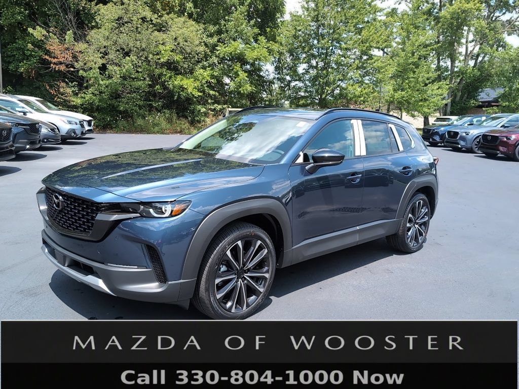 New 2026 MAZDA CX-50 AWD 2.5 S w/ Weather Package