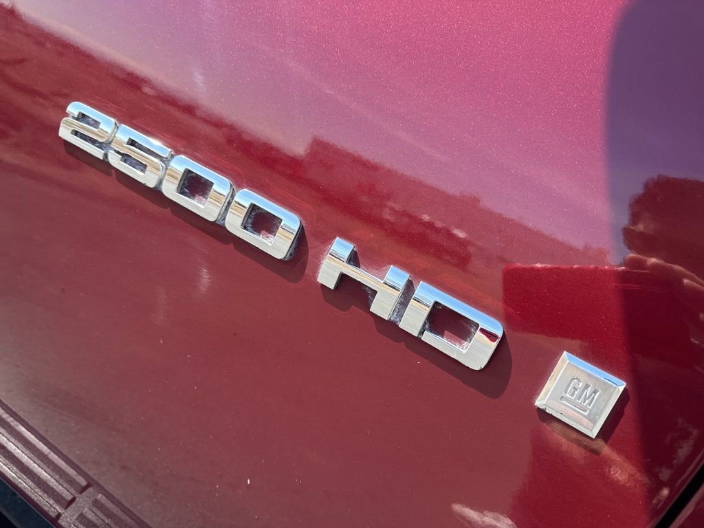 Used 2009 Chevrolet Silverado 2500 LTZ w/ LPO, Protection Package image 9