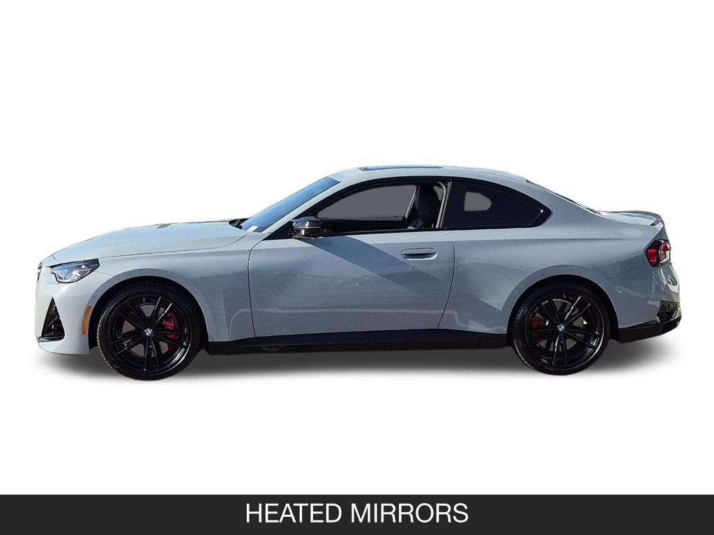 Used 2023 BMW M240i xDrive Coupe w/ Premium Package AWD/4WD image 5