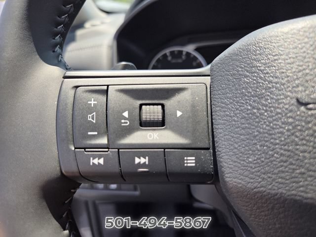 Certified 2026 Nissan Rogue SV w/ Cold Weather Package FWD image 23