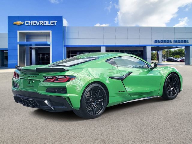 New 2026 Chevrolet Corvette Z06 w/ Stealth Interior Trim Package image 4