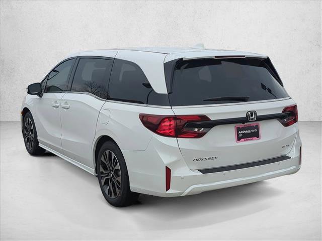 New 2026 Honda Odyssey Elite image 5
