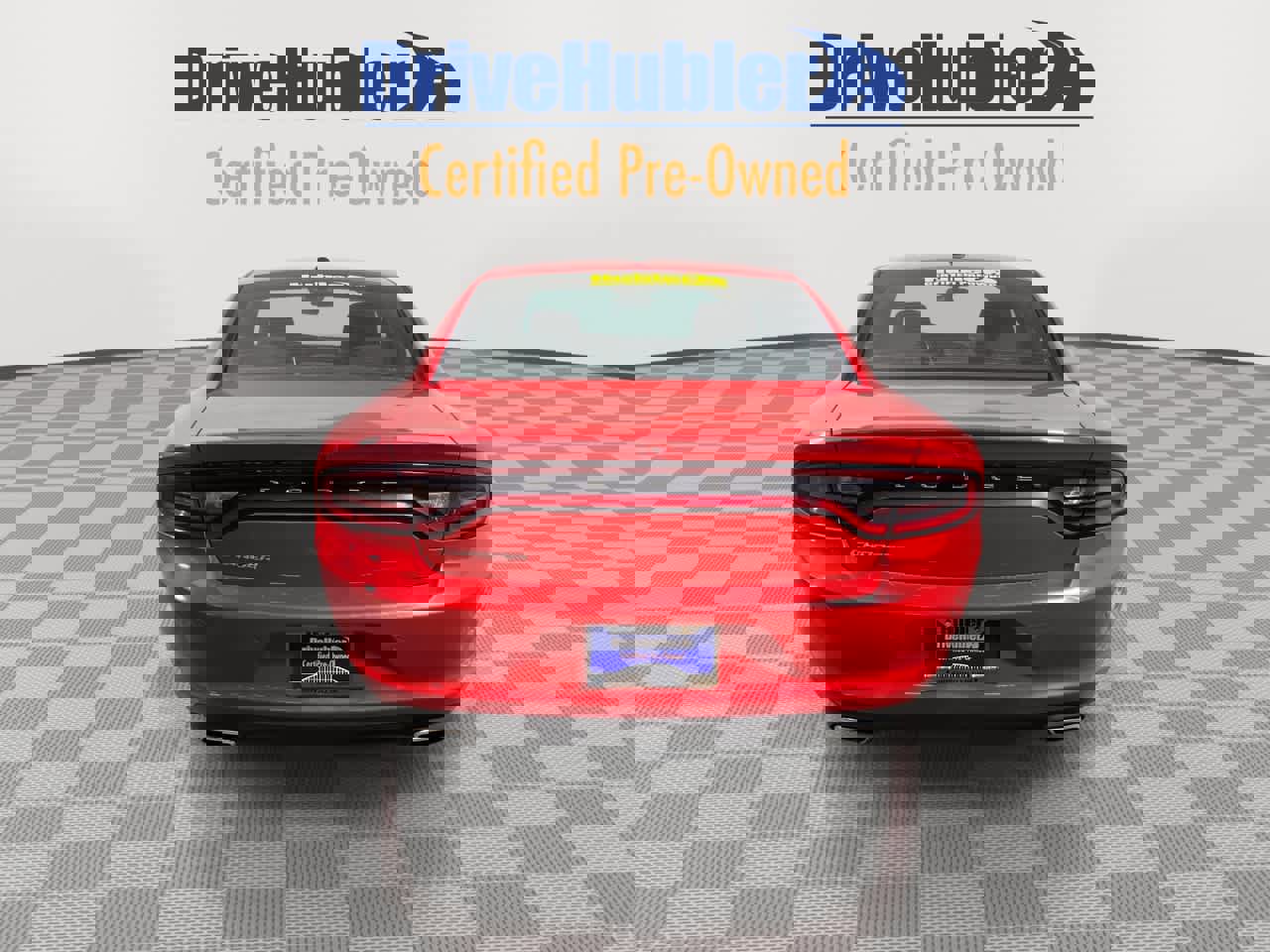 Used 2022 Dodge Charger SXT image 7