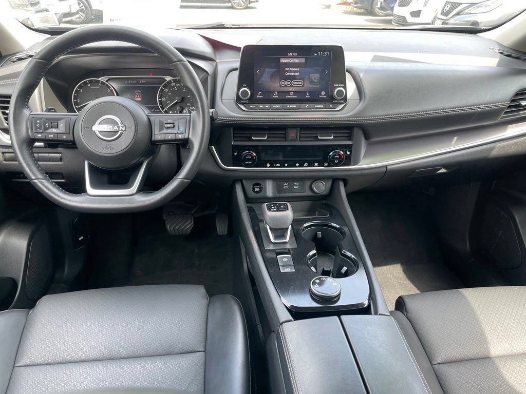 Certified 2024 Nissan Rogue SV w/ SV Premium Package AWD/4WD image 9
