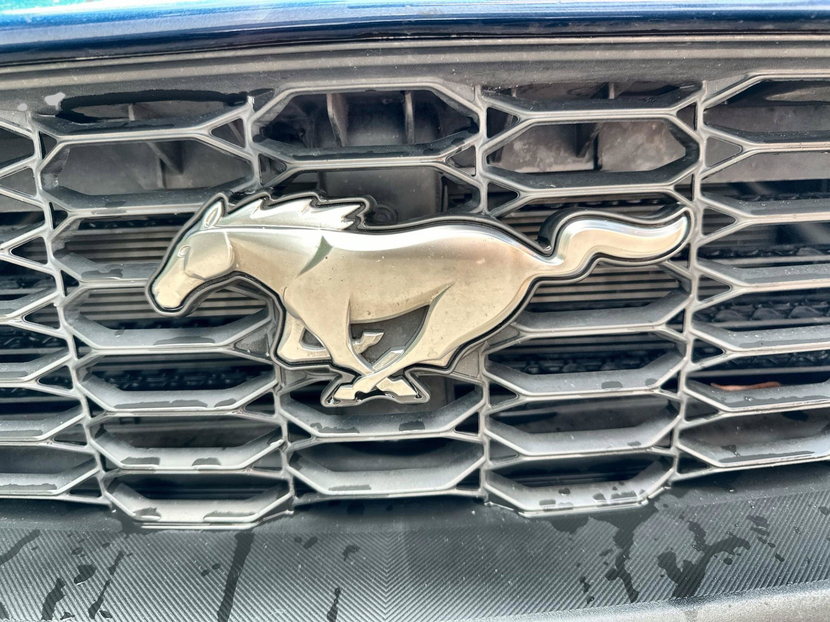 Used 2024 Ford Mustang Coupe RWD image 26
