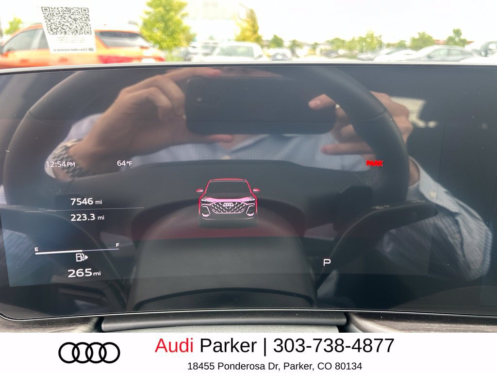 Used 2025 Audi Q5 Premium Plus w/ Premium Plus AWD/4WD image 13