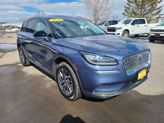 Used 2022 Lincoln Corsair AWD w/ Equipment Group 101A image 4