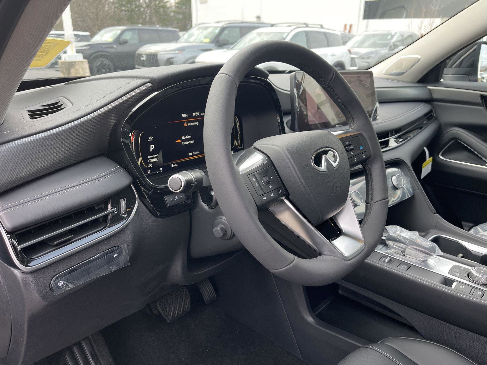 New 2026 INFINITI QX60 Luxe w/ Cargo Package image 11