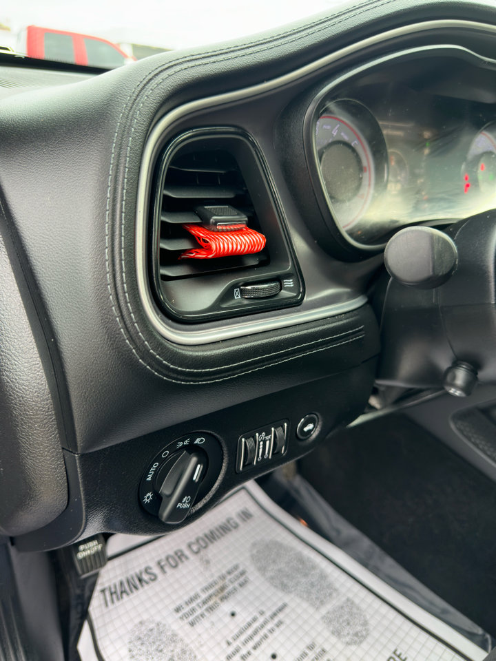 Used 2021 Dodge Challenger R/T Scat Pack w/ Shaker Package image 44