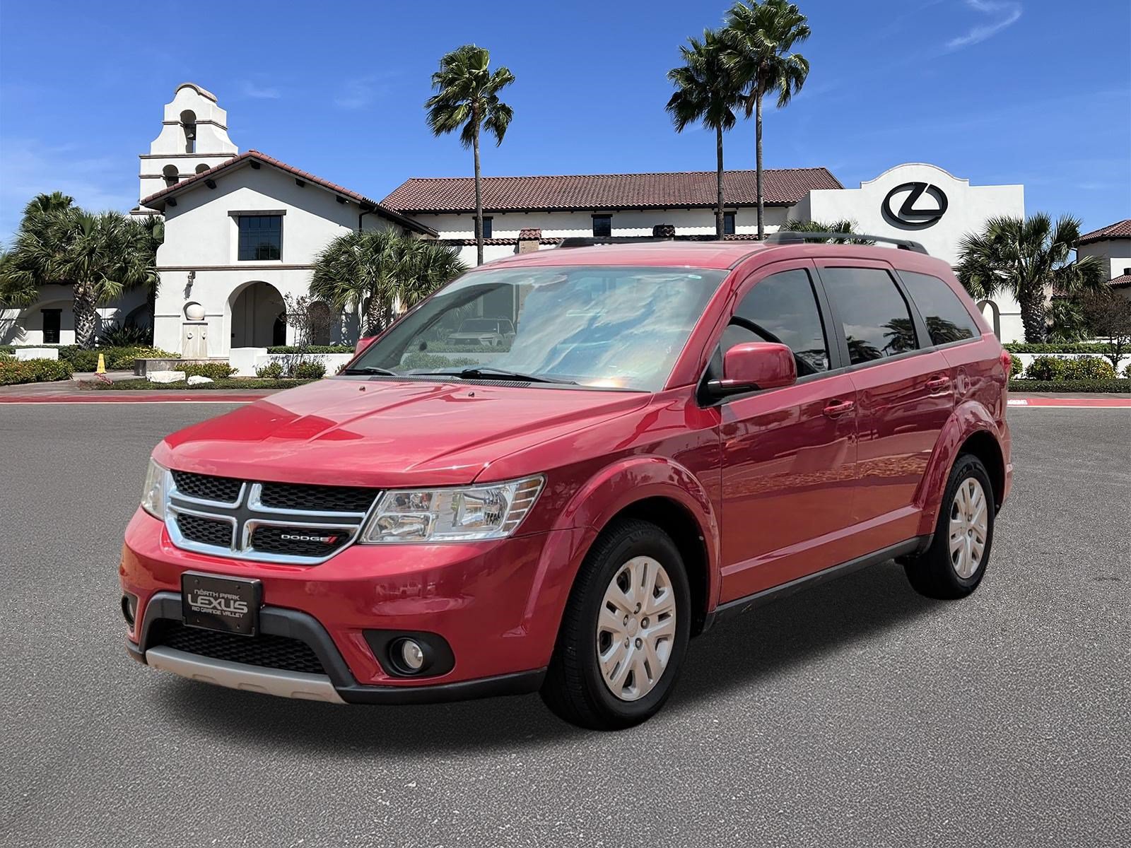 Used 2019 Dodge Journey SE FWD image 5