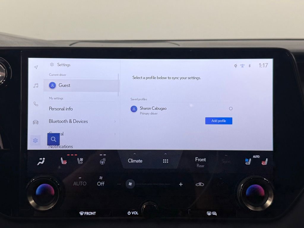 Used 2023 Lexus RX 350 Premium Plus w/ Accessory Package (Z1) image 32