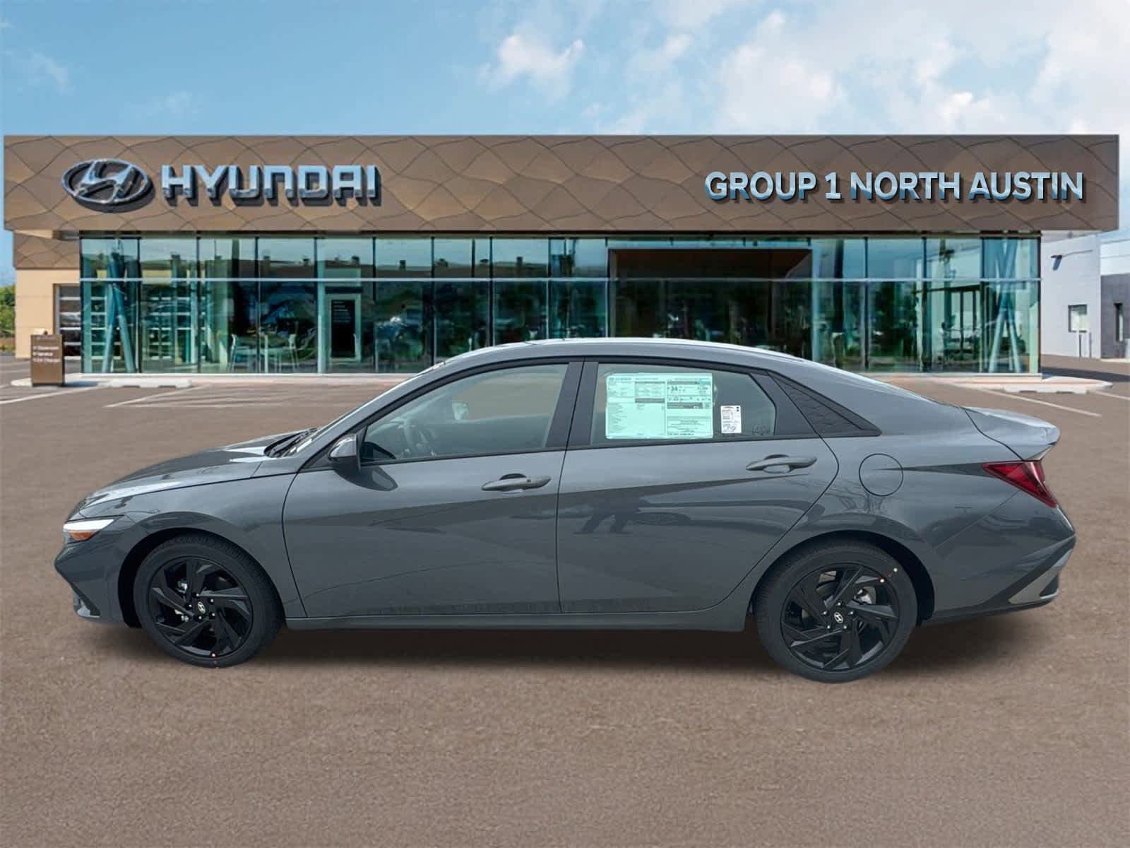 New 2026 Hyundai Elantra Sport image 8