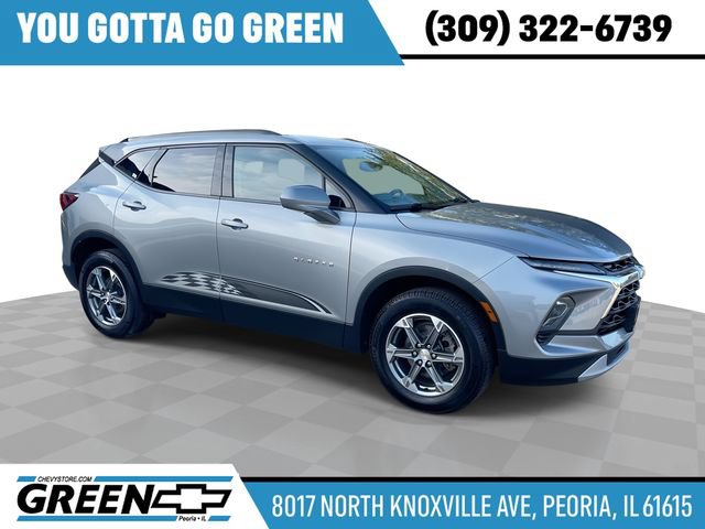 Used 2023 Chevrolet Blazer LT w/ Convenience Package AWD/4WD image 1