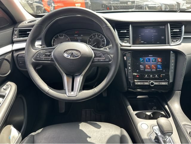 Used 2020 INFINITI QX50 Luxe FWD image 8