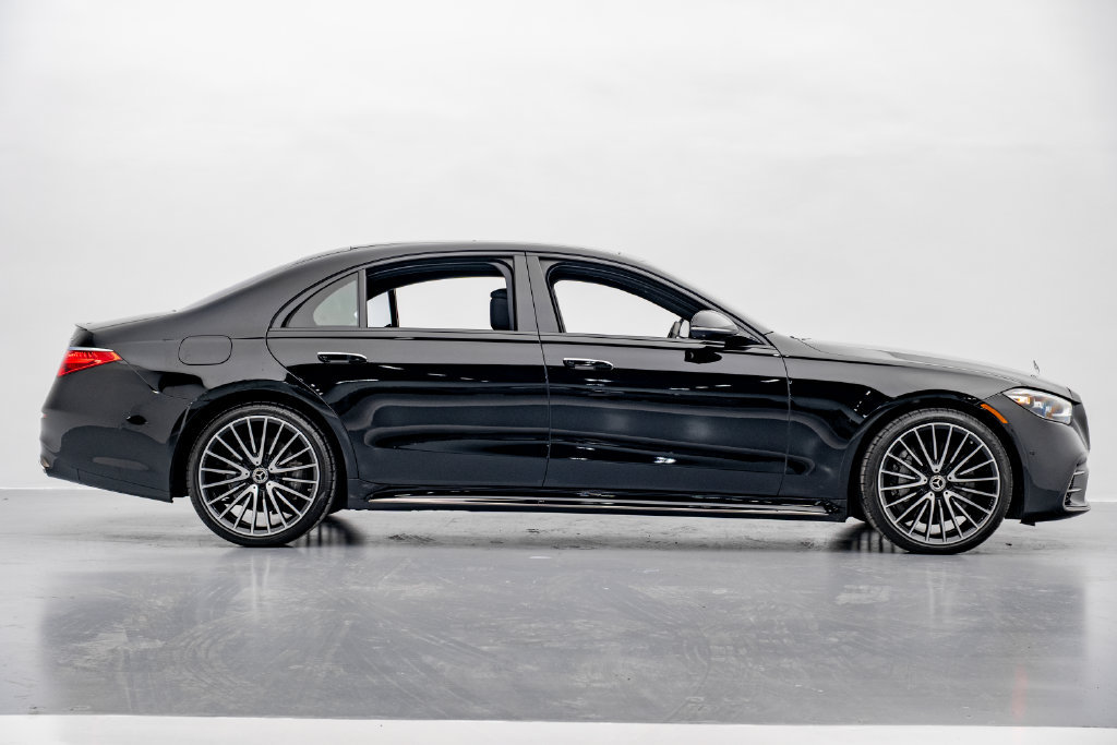 Used 2023 Mercedes-Benz S 580 4MATIC Sedan image 22
