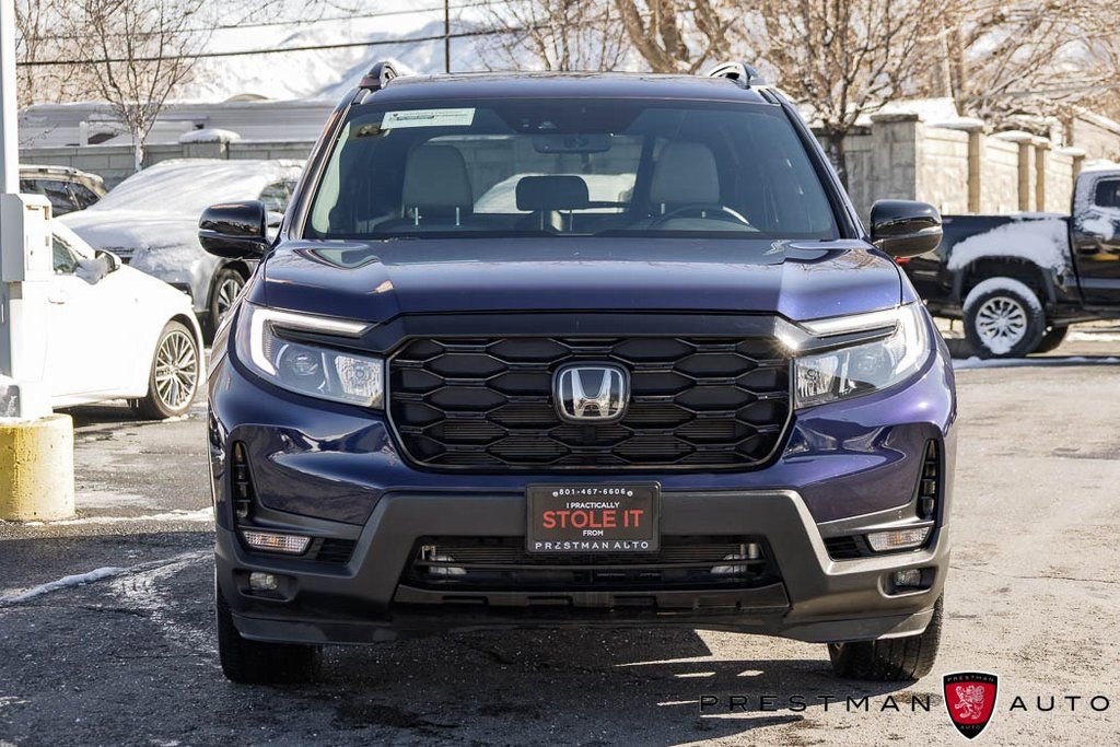 Used 2023 Honda Passport Elite image 14