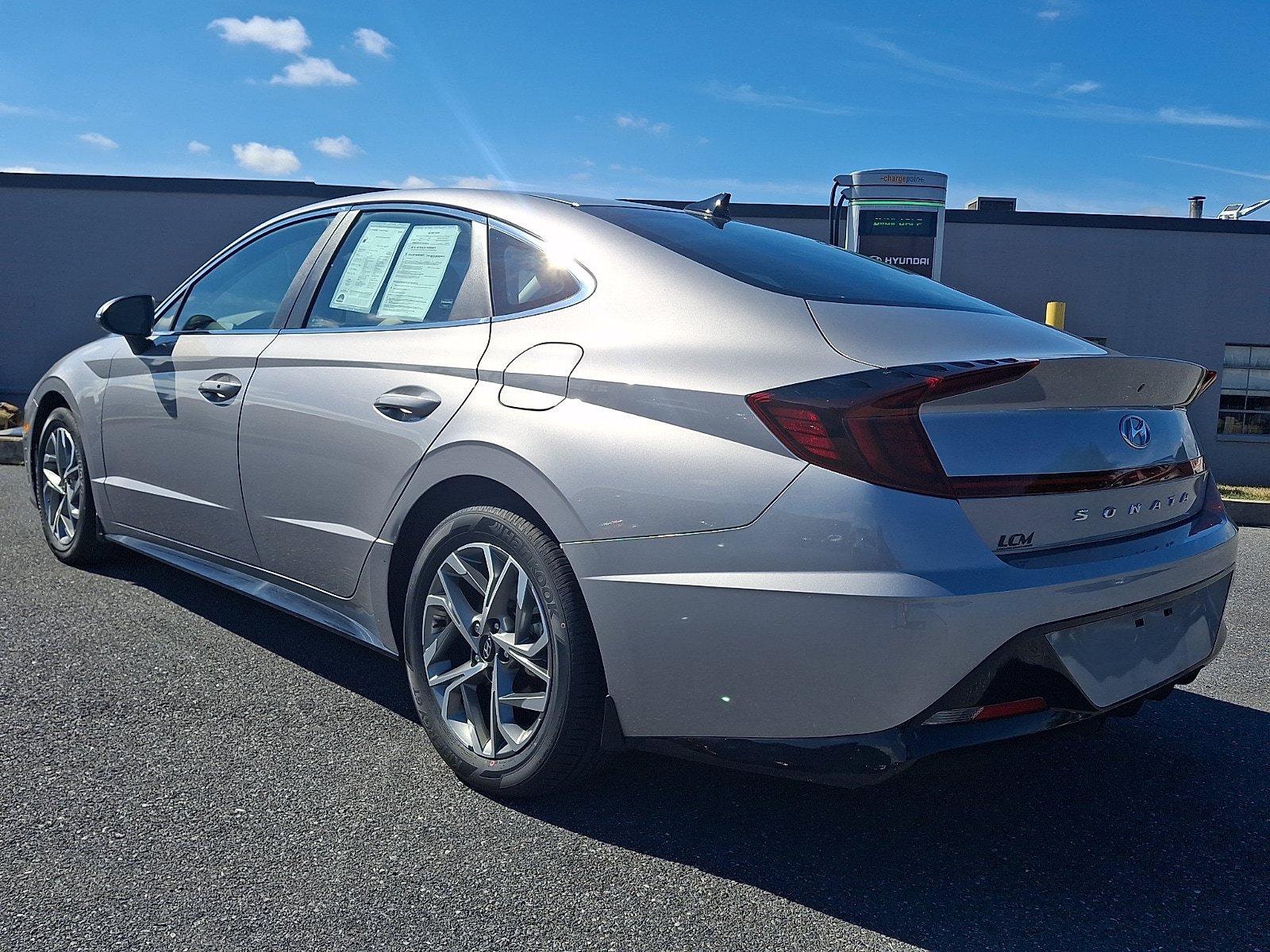 Certified 2023 Hyundai Sonata SEL FWD image 7